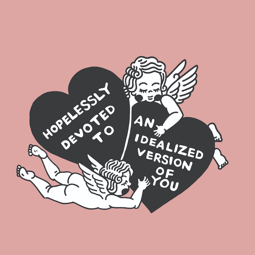 Hopelessly Devoted Tee Hoodie, Sweatshirt | CiraTrend.com (Image 5)