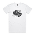 Hopelessly Devoted Tee Hoodie, Sweatshirt | CiraTrend.com (Image 1)