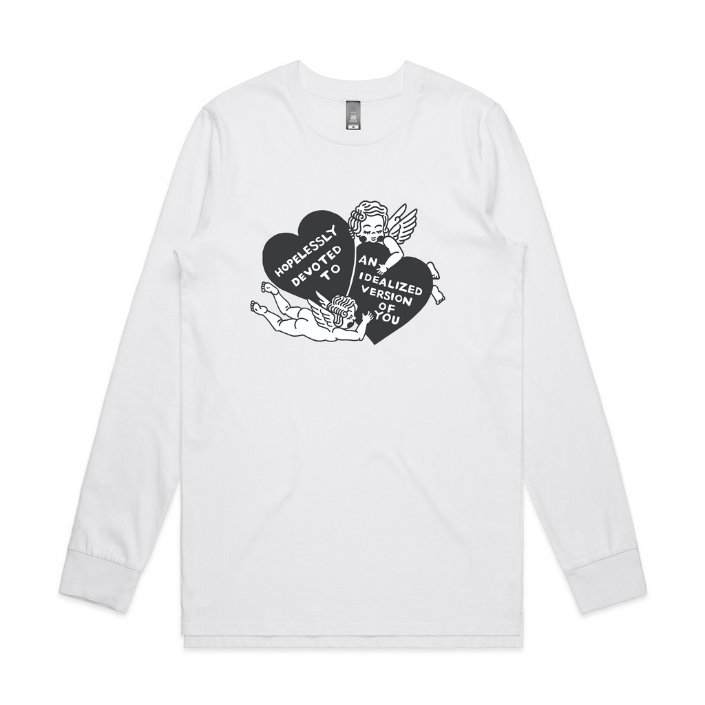 Hopelessly Devoted Tee Hoodie, Sweatshirt | CiraTrend.com (Image 4)
