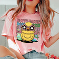 Hoppy Easter  DTF Transfers - THIS IS NOT A SHIRT Hoodie, Sweatshirt | CiraTrend.com