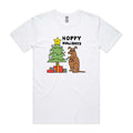 Hoppy Holidays Tee Hoodie, Sweatshirt | CiraTrend.com (Image 1)