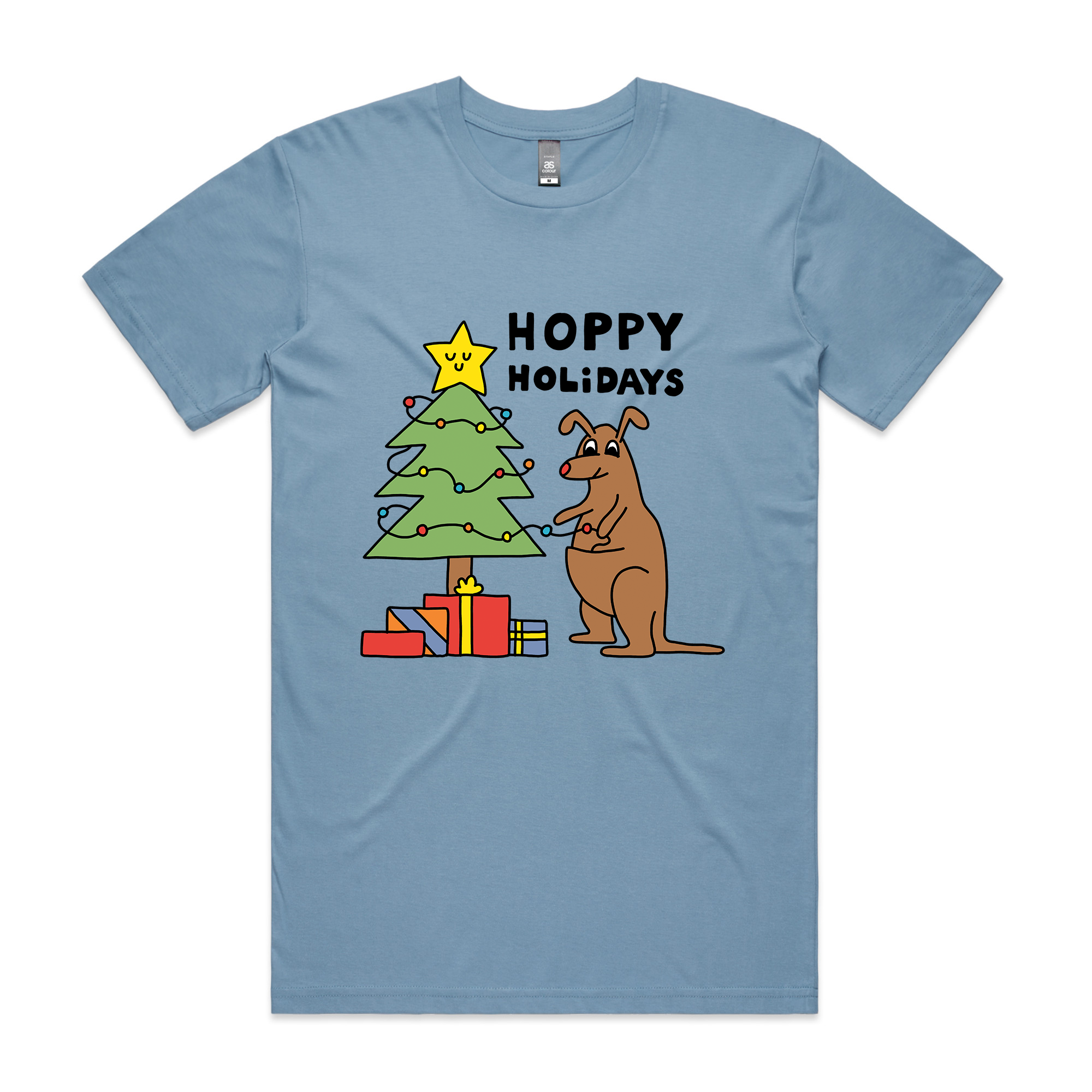 Hoppy Holidays Tee Hoodie, Sweatshirt | CiraTrend.com (Image 2)