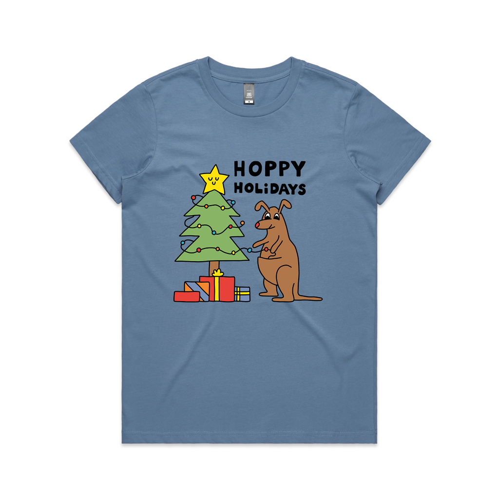 Hoppy Holidays Tee Hoodie, Sweatshirt | CiraTrend.com (Image 5)