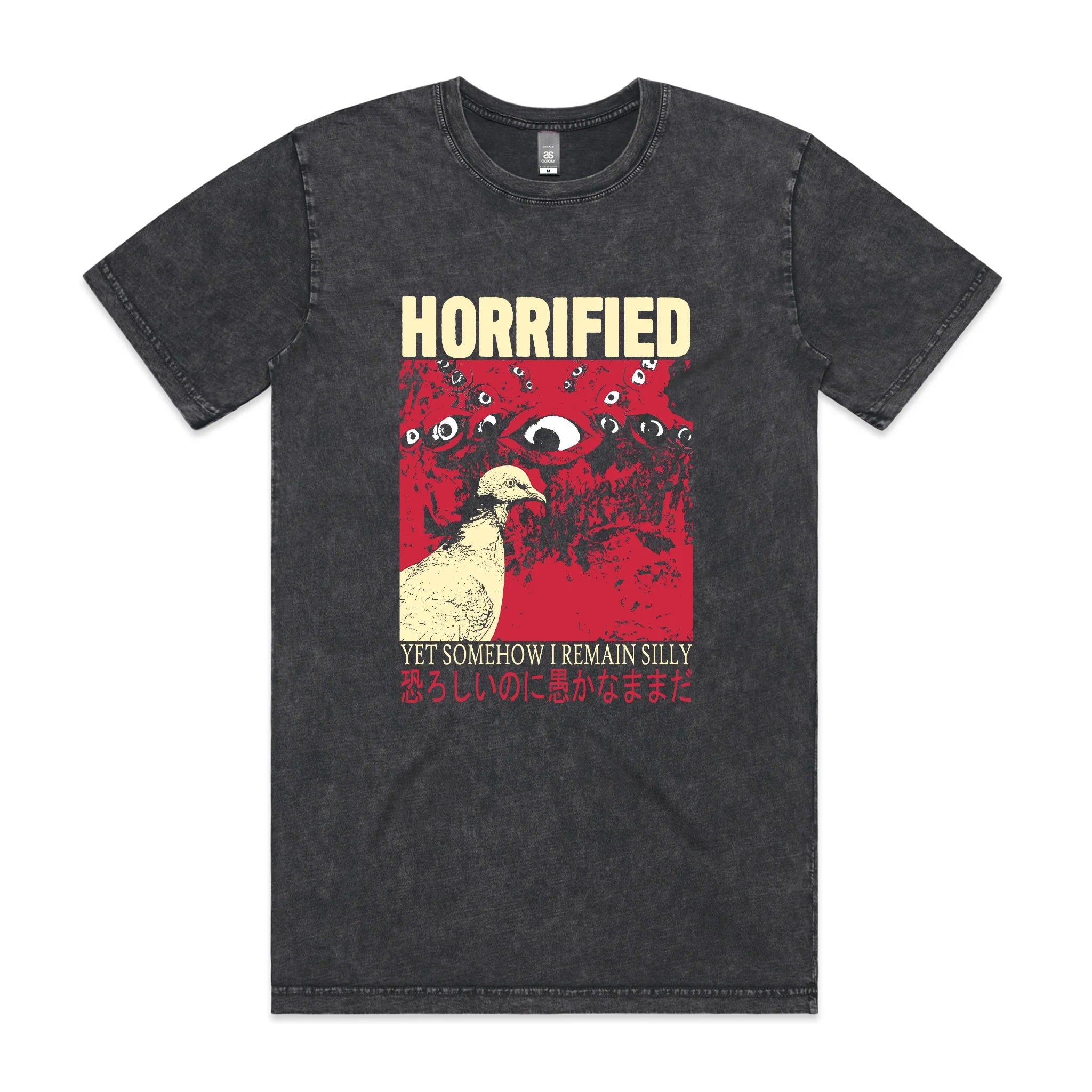 Horrified Tee Hoodie, Sweatshirt | CiraTrend.com (Image 2)