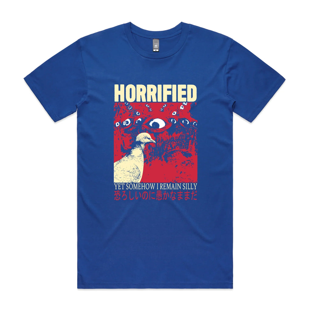 Horrified Tee Hoodie, Sweatshirt | CiraTrend.com (Image 5)