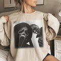 Horro Ghosttface x Michael Meyers Sweatshirt - TShirt