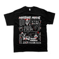 Horror Characters Graphic Designs Full Color Tshirt, Unisex Tshirt For Men And Women, Top Clothing Streetwear Hoodie,...