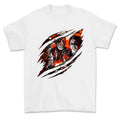 Horror Characters T-Shirt, Horror Friend T-Shirt, Halloween Movie T-Shirt, Halloween Gift For Women For Men Hoodie,...