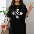 Horror Movie Team Freddy Krueger Jason Fan Voorhees Lovers Michael Fan Myers Lovers T Shirt Hoodie, Sweatshirt