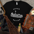 Horror Shirt, Hallowen Shirt,  Cute Fall Shirt, Spooky Season Hoodie, Sweatshirt | CiraTrend.com