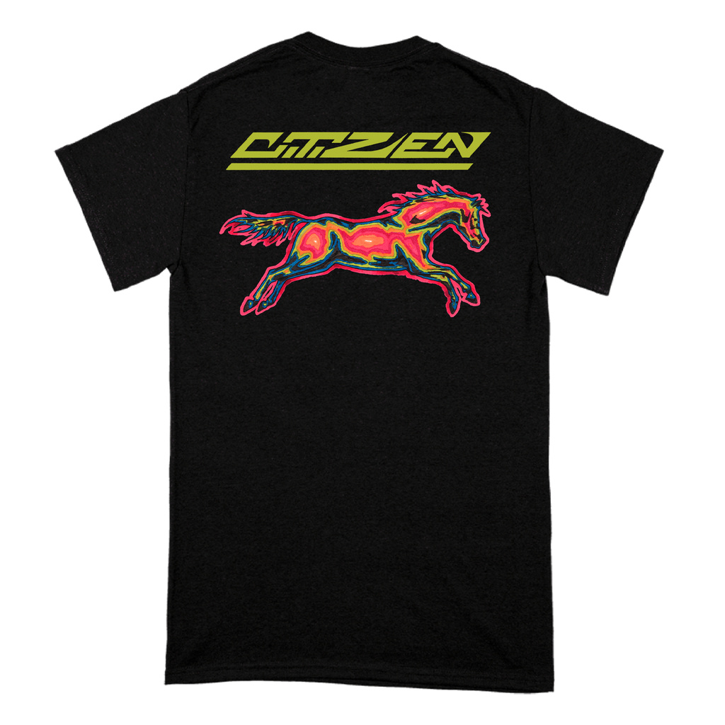 "Horse" T-Shirt Hoodie, Sweatshirt | CiraTrend.com (Image 1)
