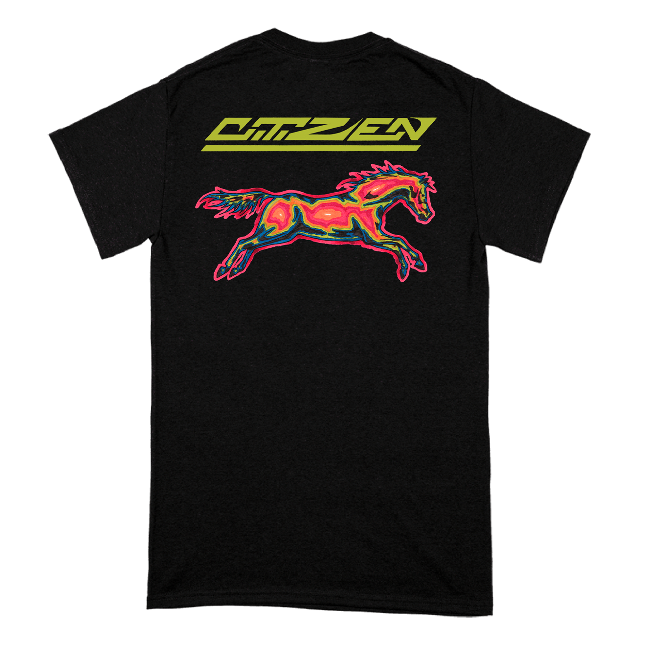 "Horse" T-Shirt Hoodie, Sweatshirt | CiraTrend.com (Image 1)