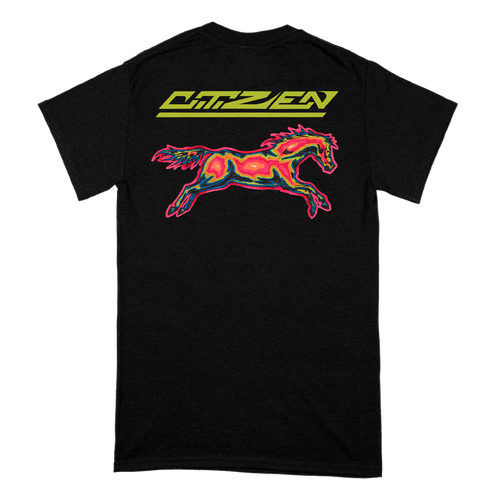 "Horse" T-Shirt Hoodie, Sweatshirt | CiraTrend.com (Image 1)
