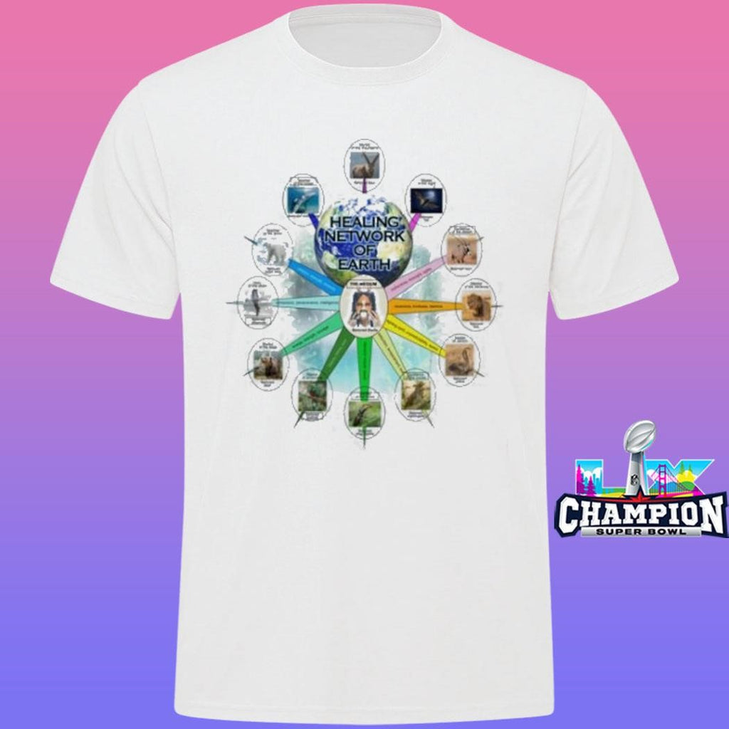 Horsegiirl Healing Network Shirt