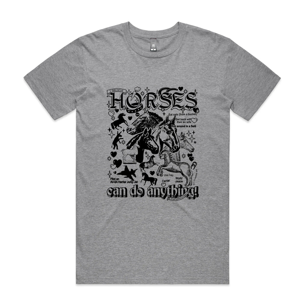 Horses Tee Hoodie, Sweatshirt | CiraTrend.com (Image 4)