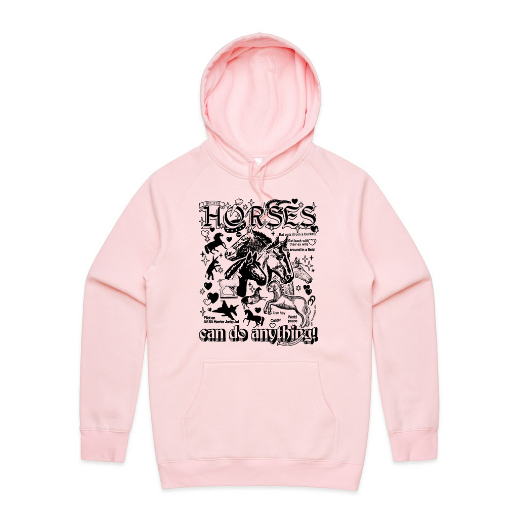 Horses Hoodie T-Shirts, Sweatshirt | CiraTrend.com (Image 1)