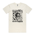 Horses Tee Hoodie, Sweatshirt | CiraTrend.com (Image 1)