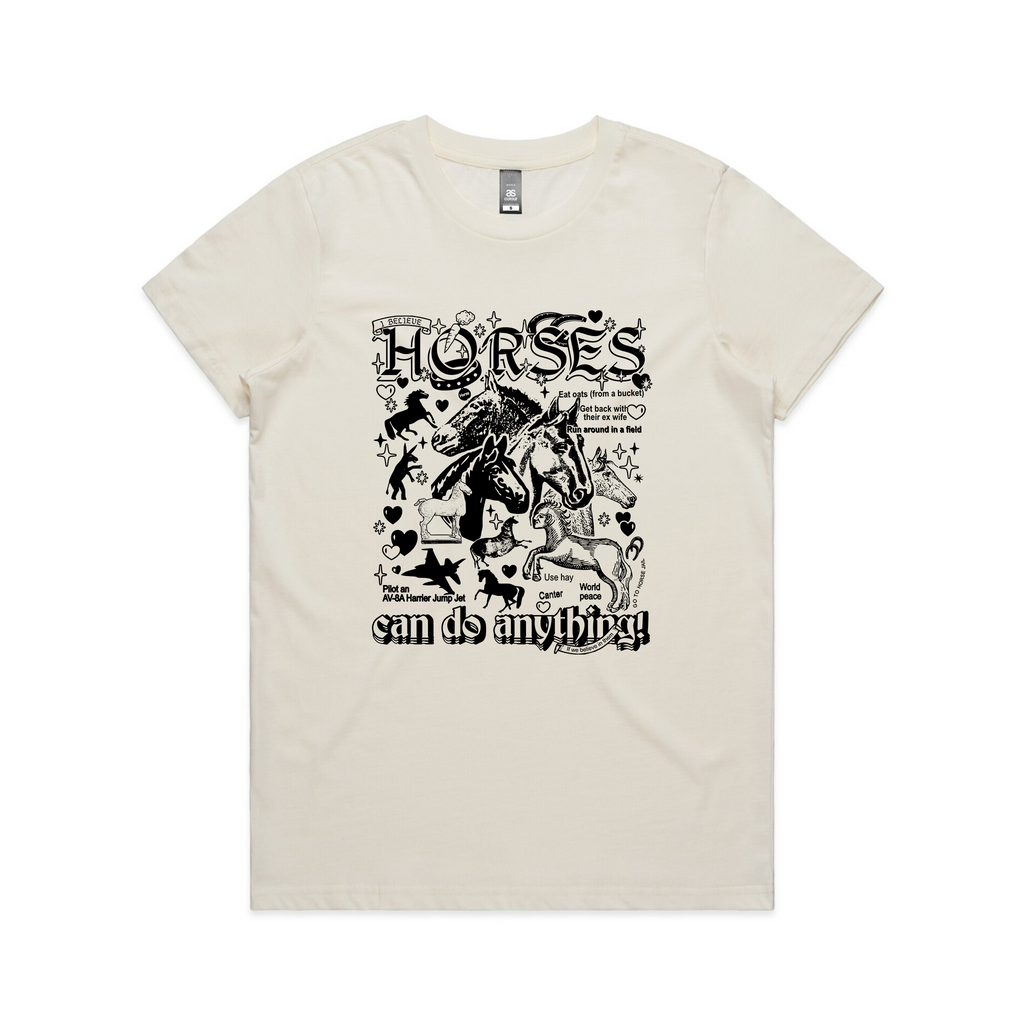 Horses Tee Hoodie, Sweatshirt | CiraTrend.com (Image 5)