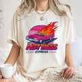 Hot Mess Express Shirt, Spicy Disaster T-Shirt, 80s Sweatshirt, Sarcastic Shirt, Trendy Shirt Hoodie | CiraTrend.com