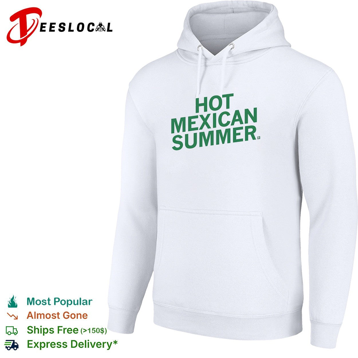 Mexican Summer shirt