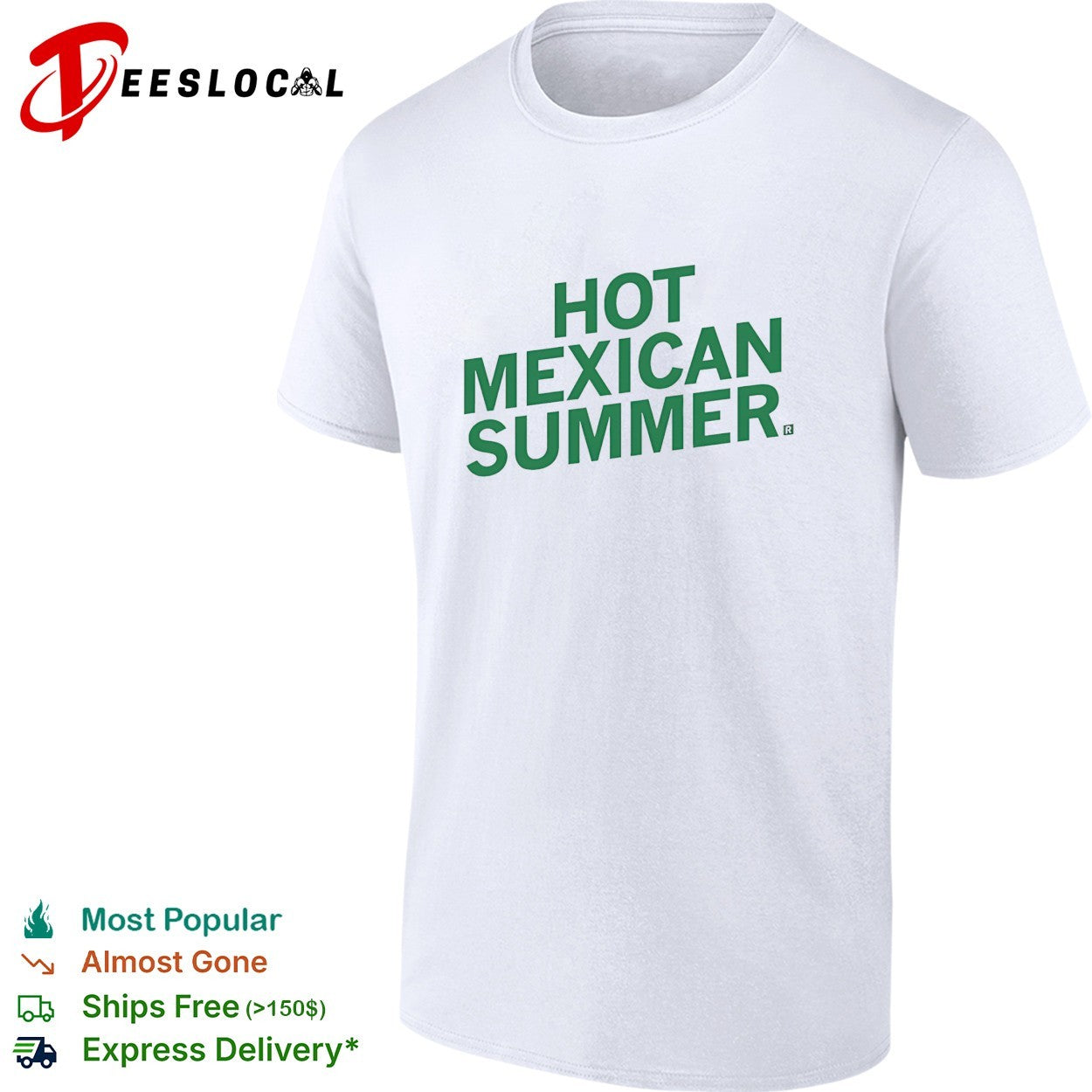 Mexican Summer shirt