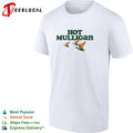 Mulligan flying ducks shirt