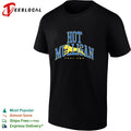 Mulligan post emo dog shirt