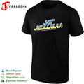 Mulligan the sound a body makes when its in America band logo music shirt