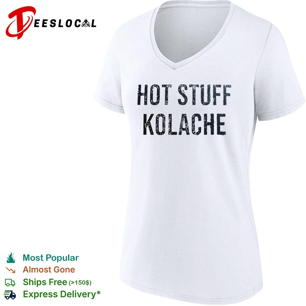 Stuff Kolache shirt