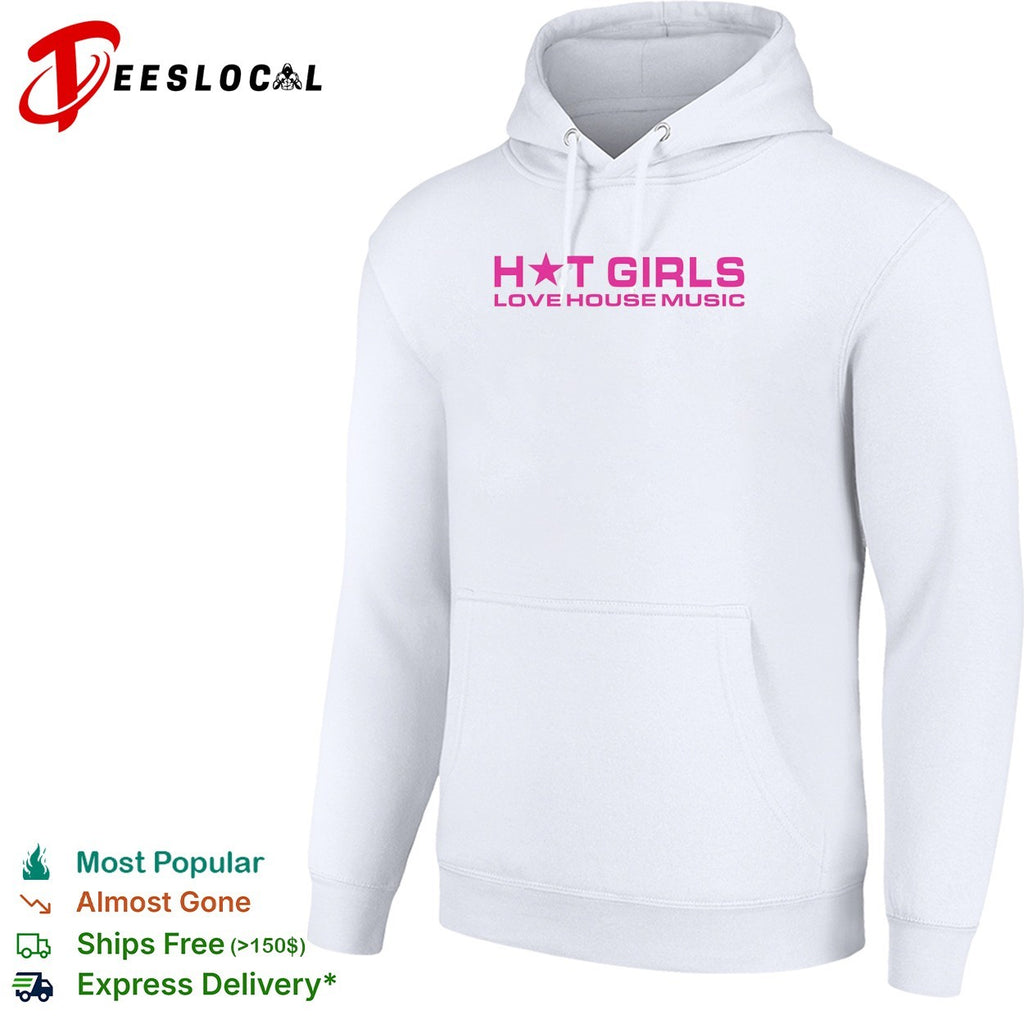 girls love house music shirt