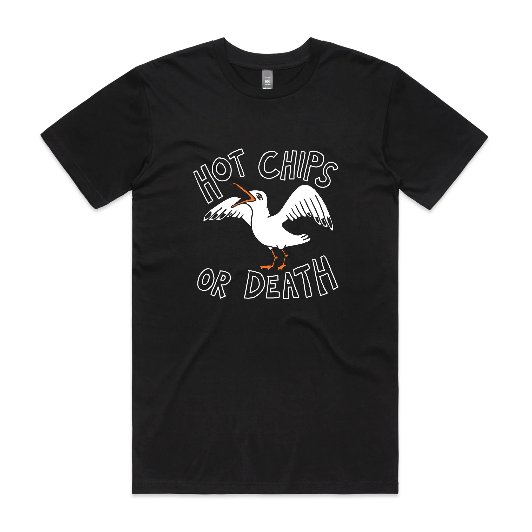 Hot Chips Or Death Tee Hoodie, Sweatshirt | CiraTrend.com (Image 4)