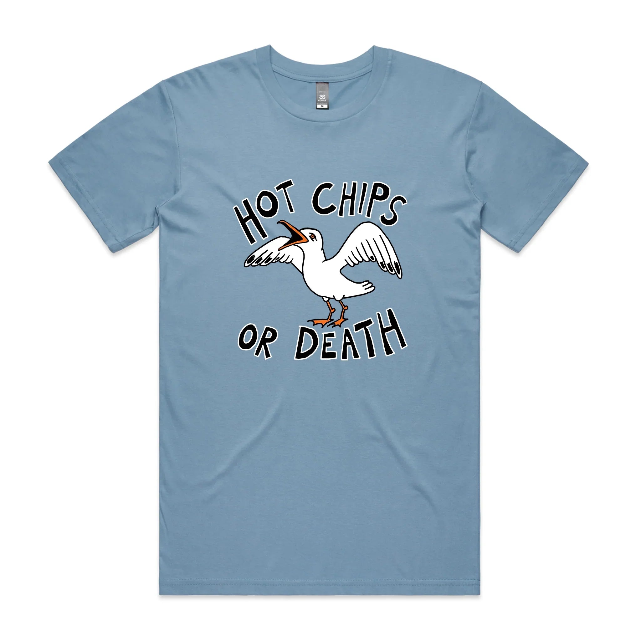Hot Chips Or Death Tee Hoodie, Sweatshirt | CiraTrend.com (Image 5)