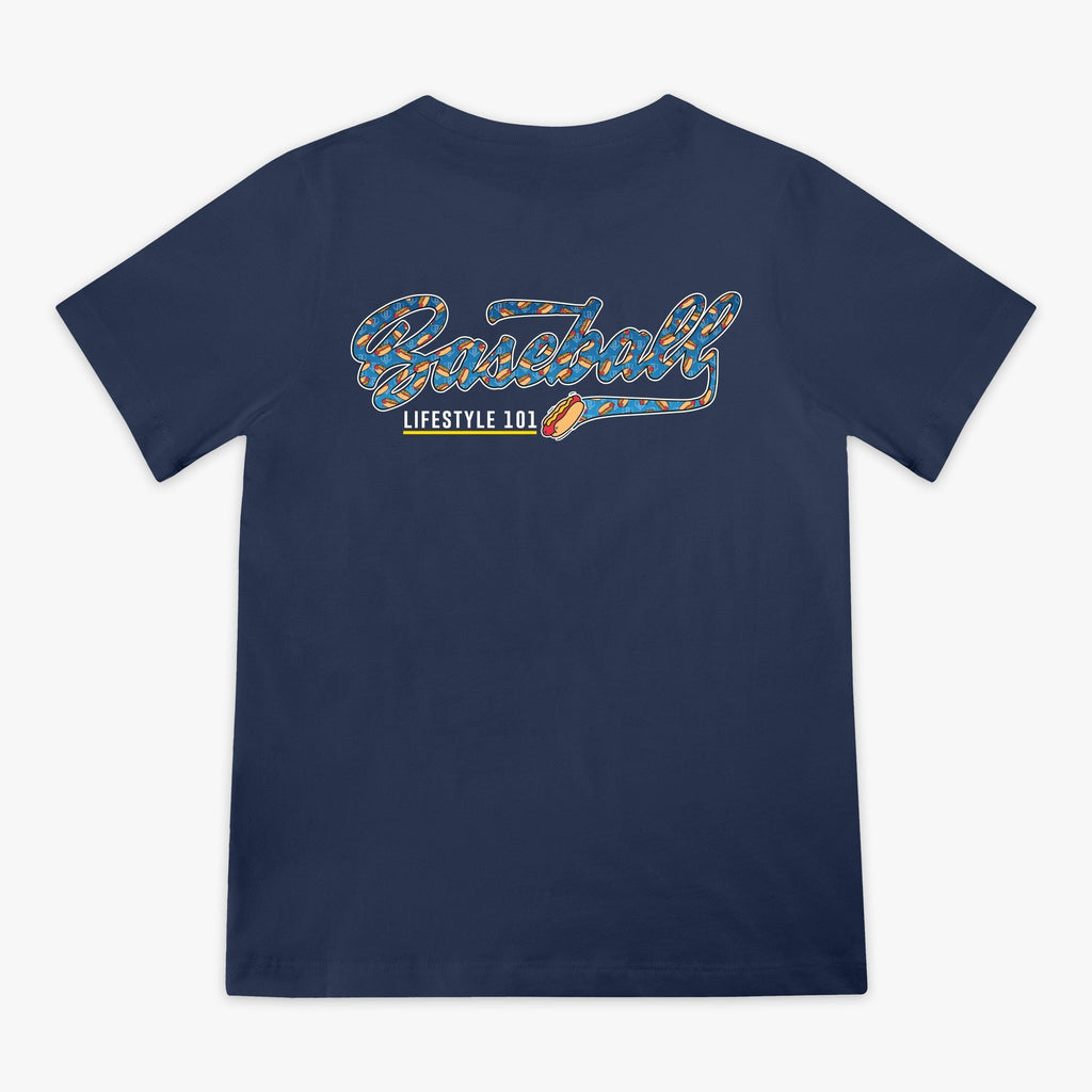 Hot Dog Established Youth Tee
