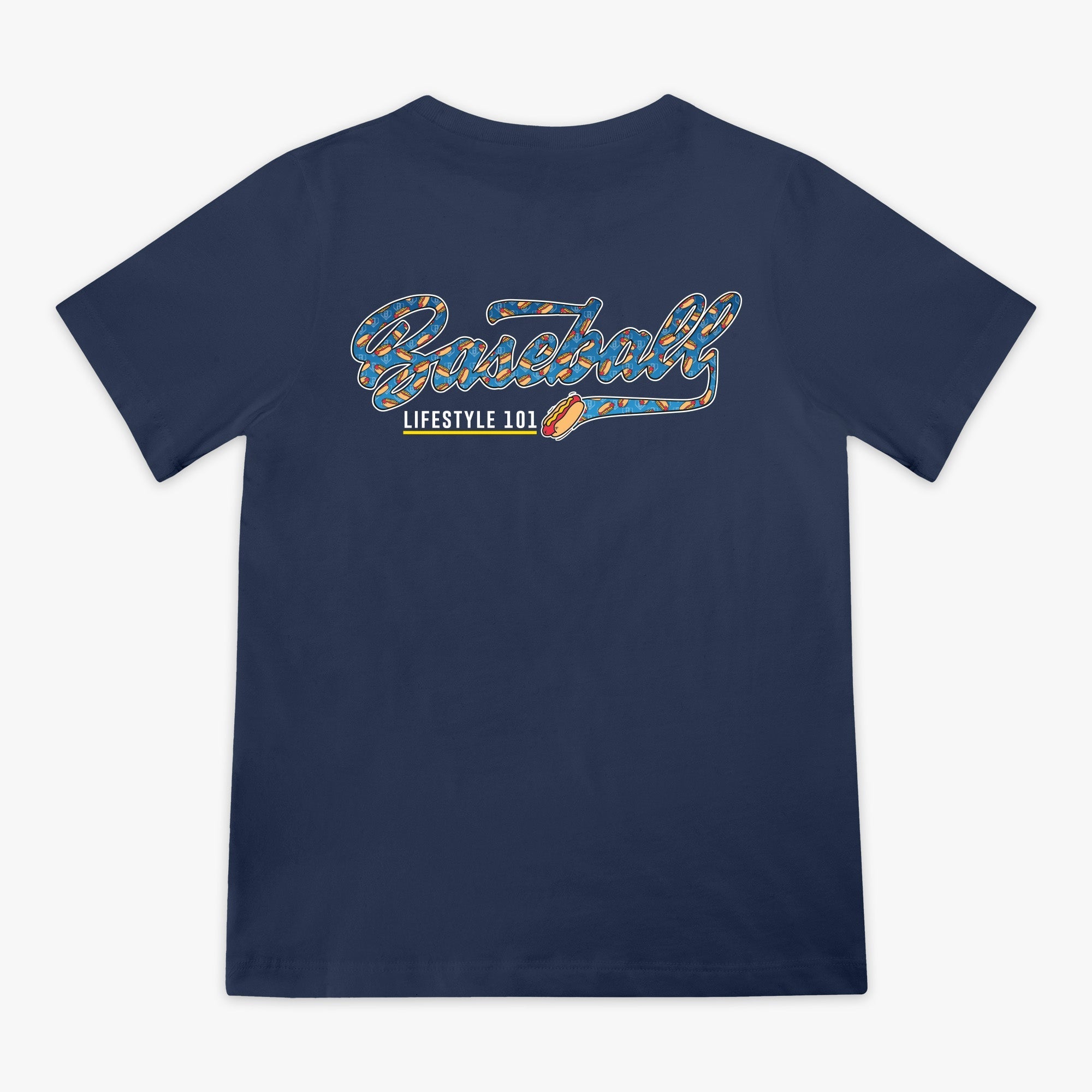 Hot Dog Established Youth Tee