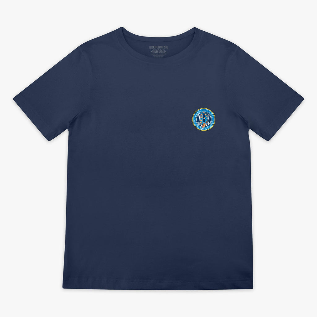 Hot Dog Established Youth Tee