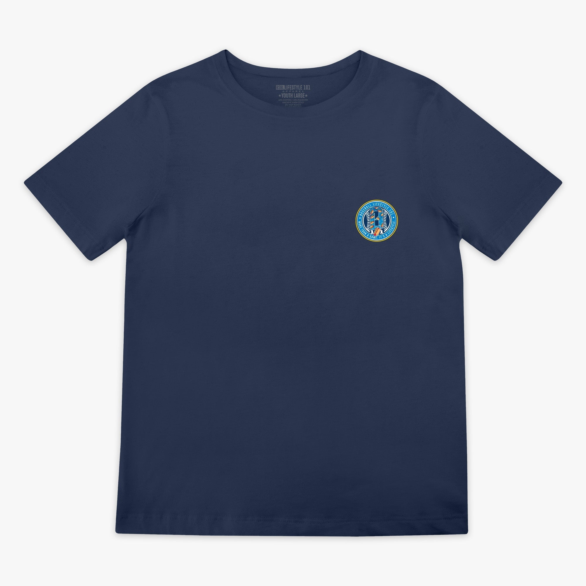 Hot Dog Established Youth Tee