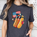 Hotdog 4th of July Shirt, You Look Like The 4th of July Shirt, Funny 4th of July Shirt, 4th Of July Party Matching Family...