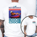 Hotter Than A Hoochie Coochie T-shirt, Meme Summer Vacation Streetwear Unisex Styles Gift Hoodie, Sweatshirt | CiraTrend.com