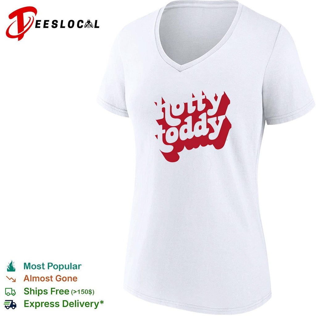 Hotty Toddy retro shirt