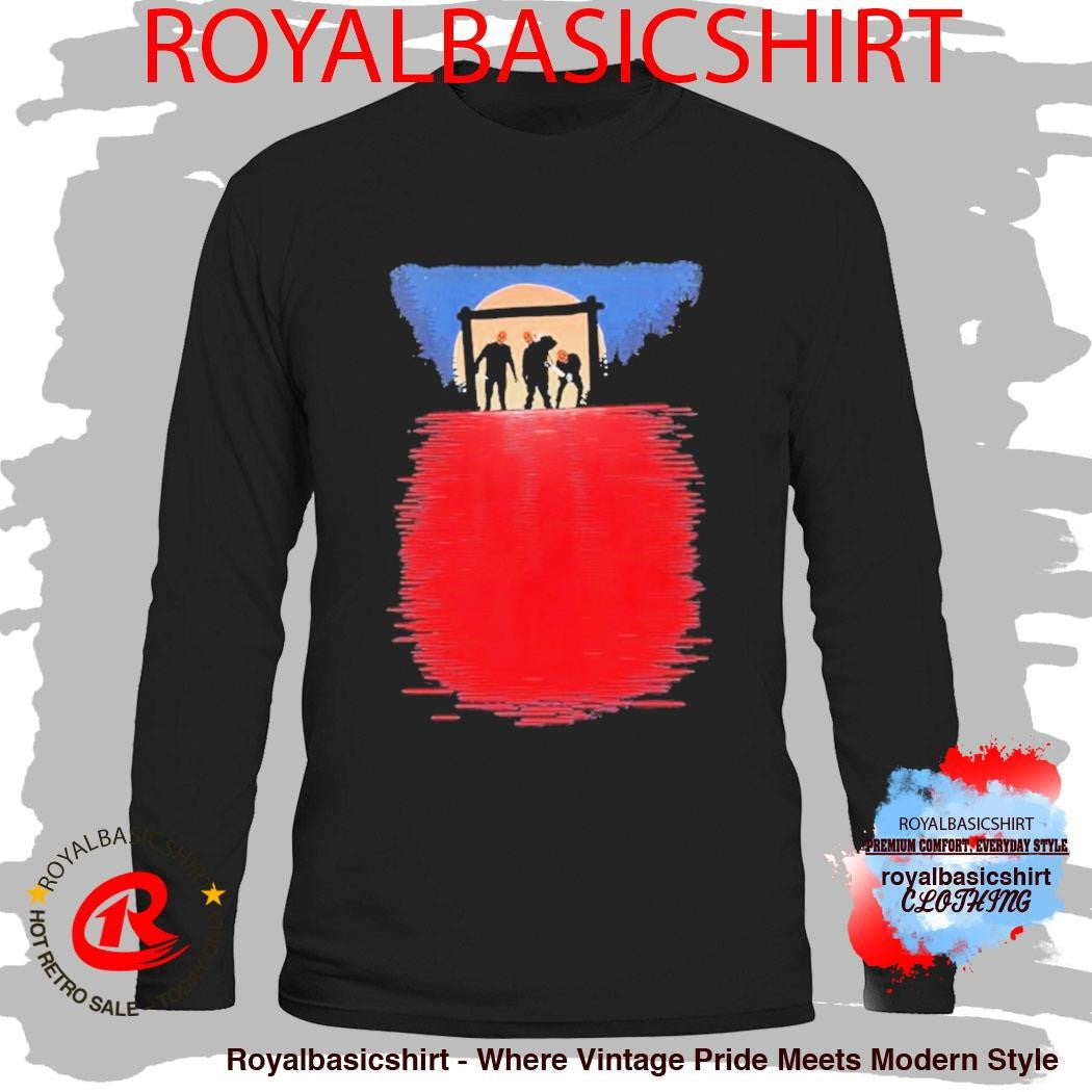 House Of Krazees Crystal Lake Shirt