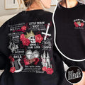 House of Lords Sweatshirt, the Ritual Shantel Tessier Book, the Ritual Book Shirt, the Ritual Shirt, Dark Romance Book...