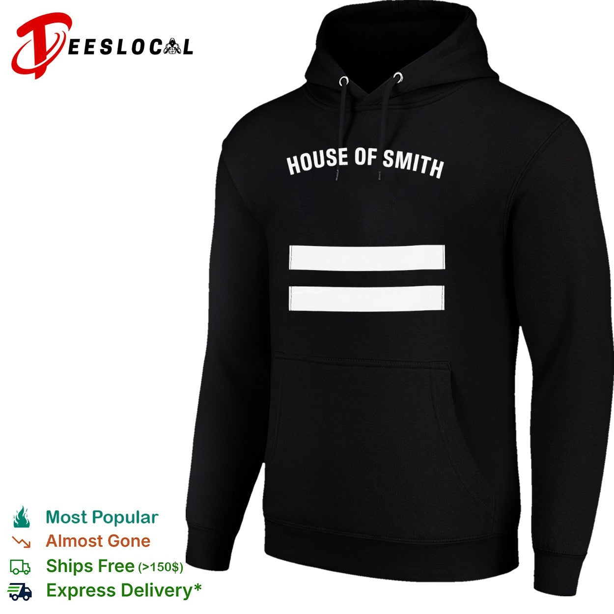House of Smith pocket shirt