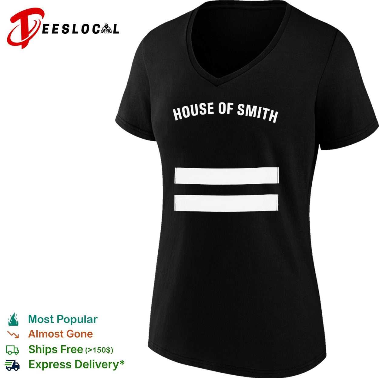 House of Smith pocket shirt