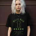 Housemaid Shirt, Thriller Book Lover T-Shirt, Kill or Be Killed, To Die For Womenswear Graphic Short Sleeves Fashion...