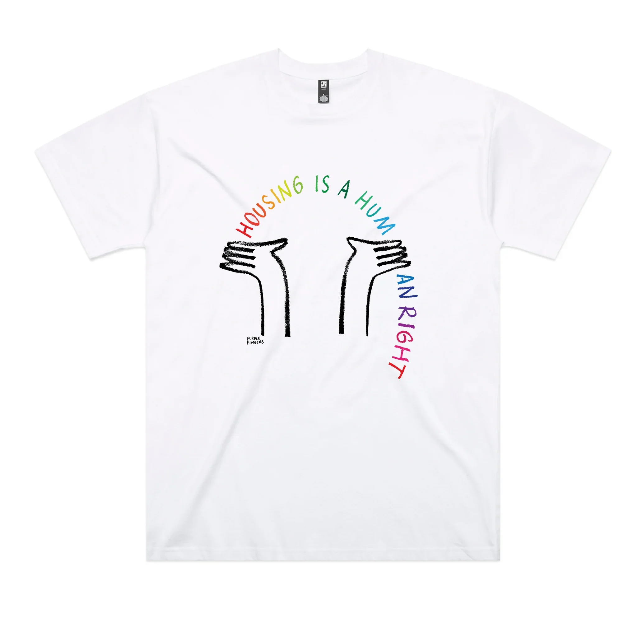 Housing Rainbow T-Shirts, Hoodie, Sweatshirt