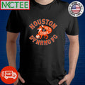 Houston Dynamo FC Hold It Down x Dynamo Diesel fox soccer ball shirt