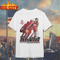 Houston Rockets Kevin Durant signature shirt
