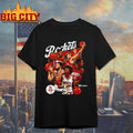 Houston Rockets Starting 5 shirt