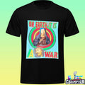 Houston Texans Saint Michael On Earth It Is A War Shirt
