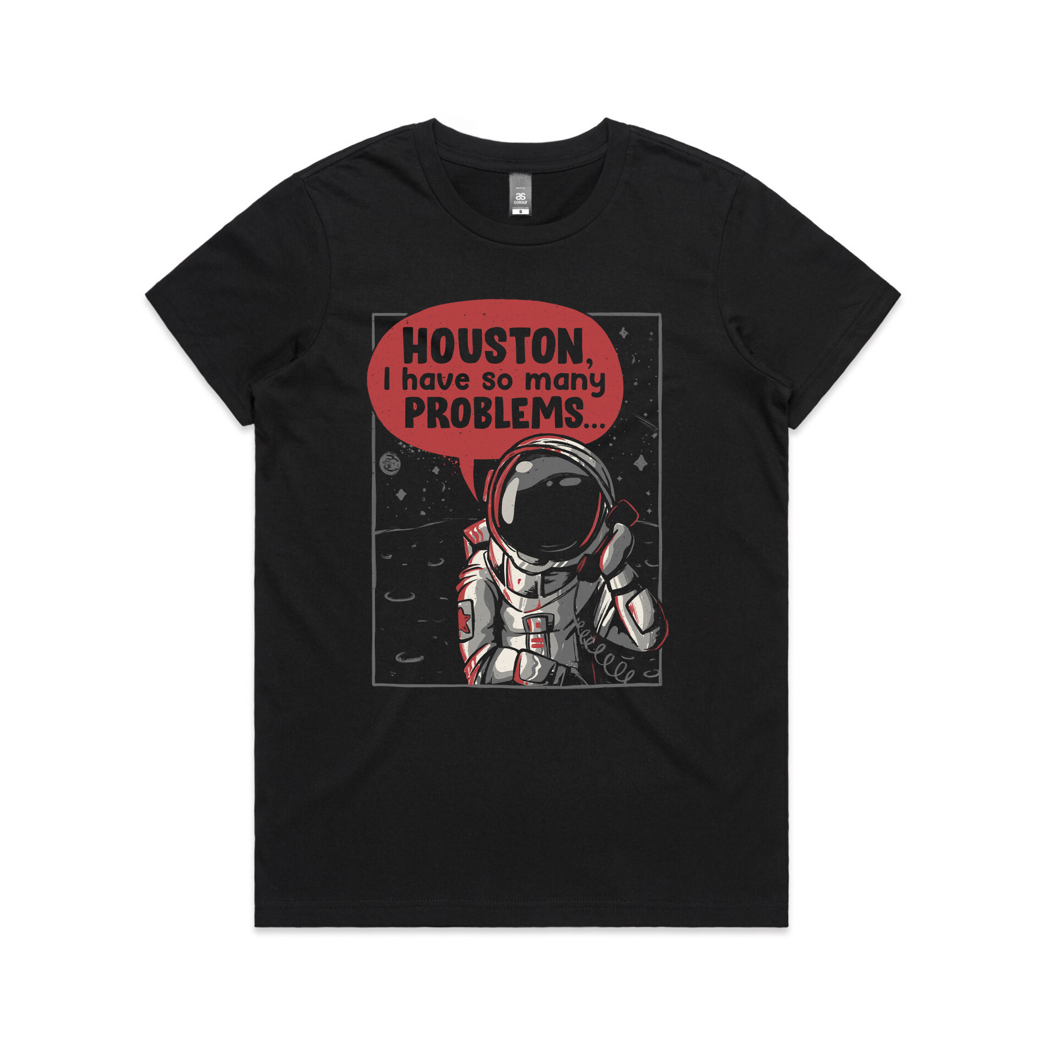 Houston I Have Many Problems T-Shirts, Hoodie, Sweatshirt